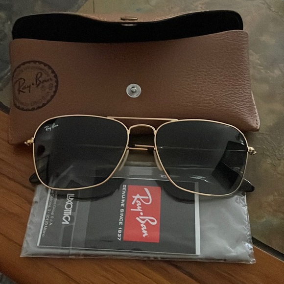 Ray-Ban Accessories - Ray ban sunglasses unisex